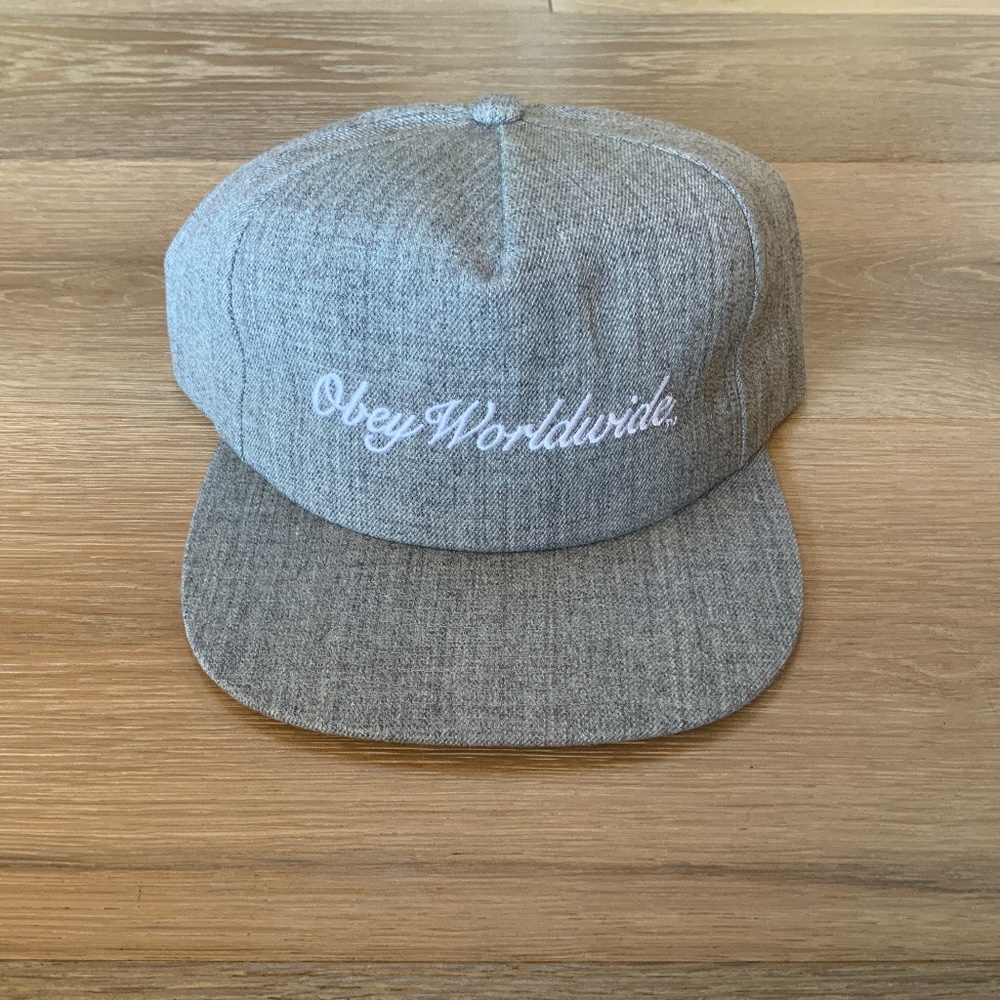 Obey Vista Snapback